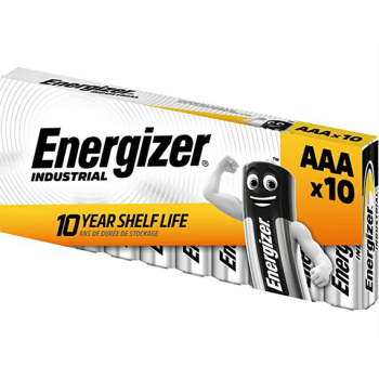 Bateria alkaliczna Energizer AAA (R6) 10 szt.